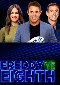 Freddy and The Eighth poster