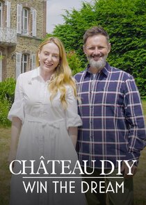 Château DIY: Win the Dream poster