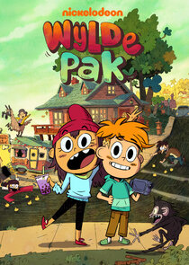 Wylde Pak poster