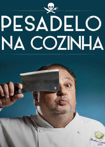 Pesadelo na Cozinha poster