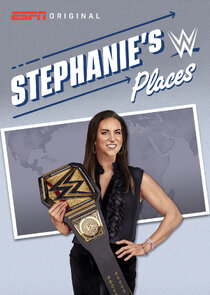 Stephanie's Places poster