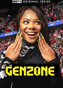 The Gen Zone poster