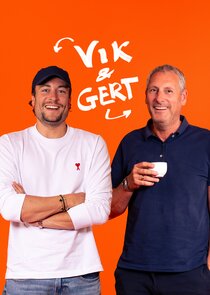 Vik & Gert poster