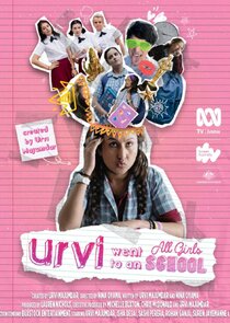 Urvi Went To An All Girls School poster