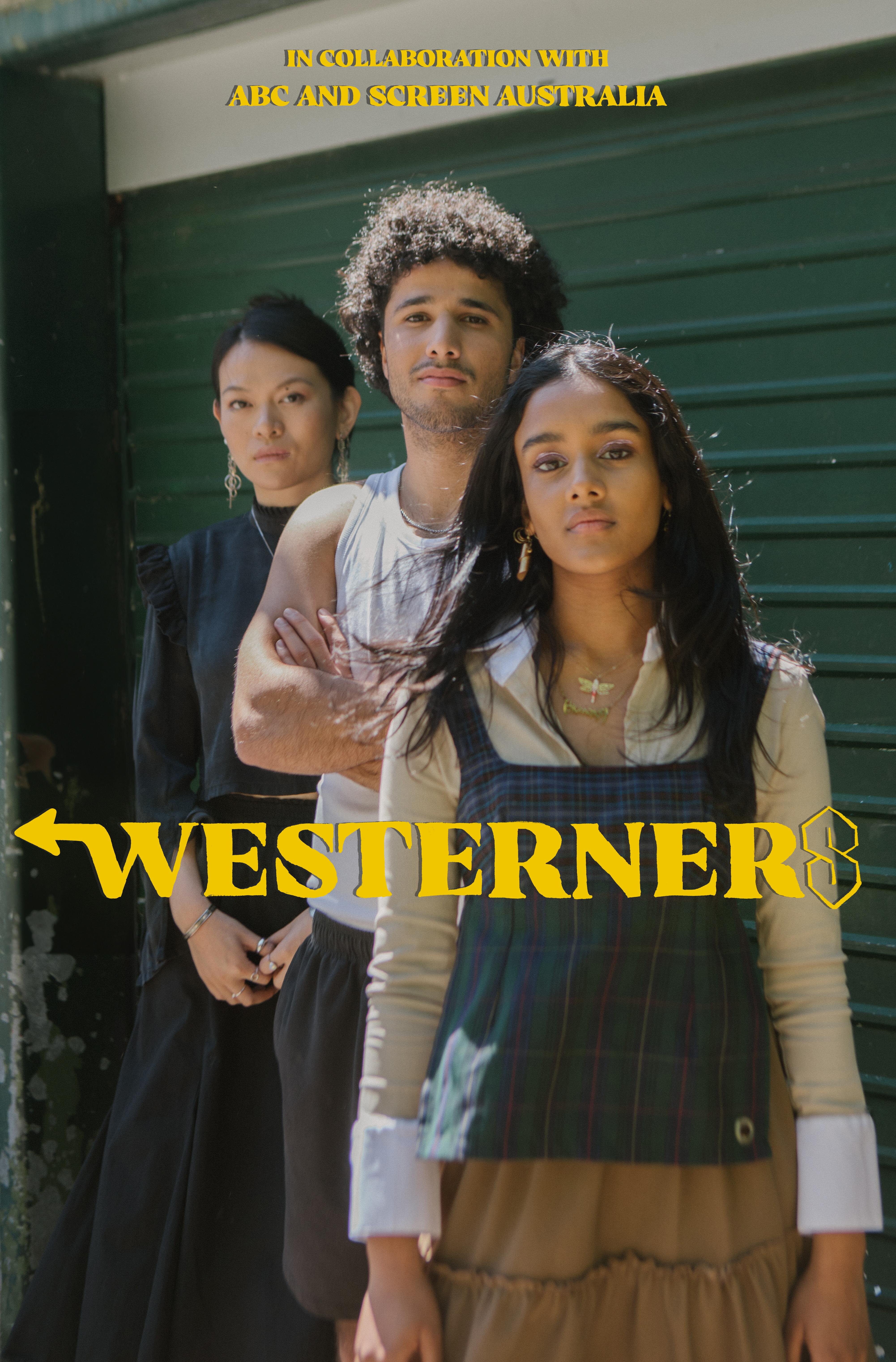Westerners poster