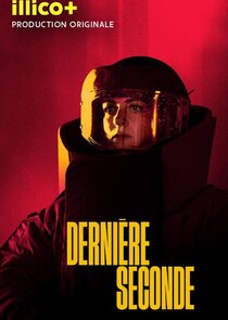 Dernière seconde poster