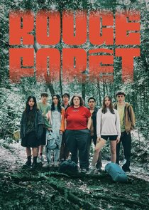 Rouge forêt poster