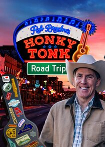 Rob Brydon's Honky Tonk Road Trip poster