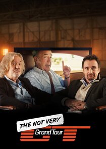 The Not Very Grand Tour poster