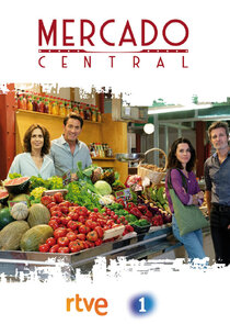 Mercado Central poster