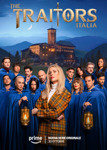 The Traitors Italia poster