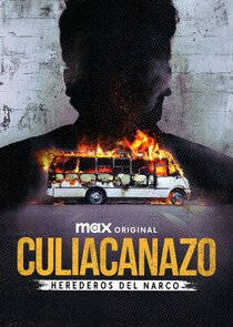 Culiacanazo Herederos del Narco poster