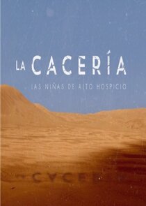 La cacería poster