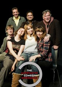 The Alternative Comedy Experience poster