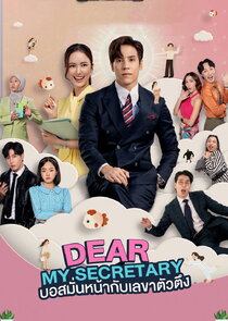 Dear My Secretary poster