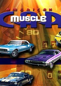 American Muscle Car poster