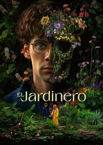 El jardinero poster