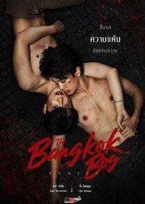 The Bangkok Boy poster