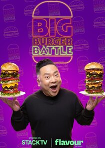 Big Burger Battle poster