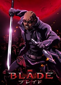 Blade poster