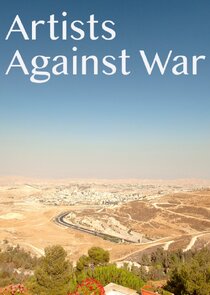 Artists Against War poster