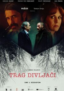 Trag divljači poster