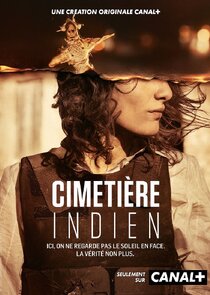 Cimetière indien poster