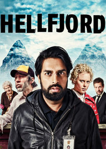 Hellfjord poster