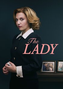 The Lady poster
