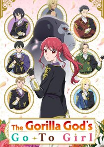 The Gorilla God's Go-To Girl poster