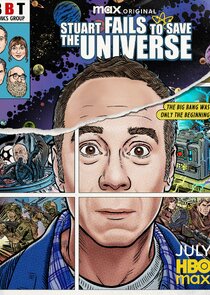 Stuart Fails to Save the Universe poster