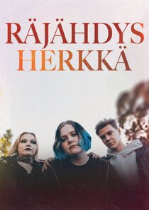 Räjähdysherkkä poster