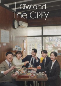 Law and the City poster