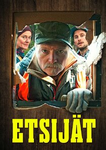 Etsijät poster