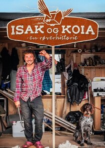 Isak og koia – en røverhistorie poster