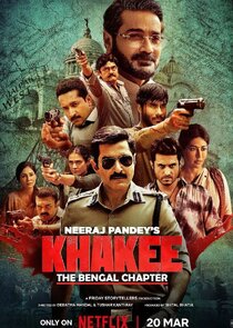 Khakee: The Bengal Chapter poster
