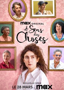 Le Sens des Choses poster