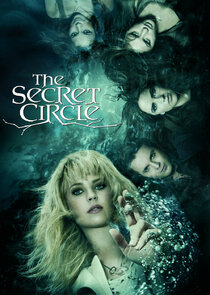 The Secret Circle poster