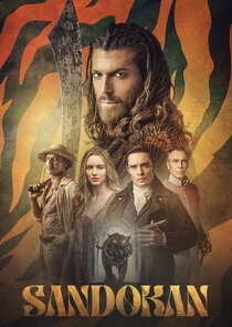 Sandokan poster