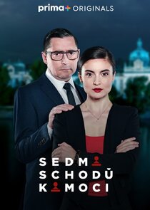 Sedm schodů k moci poster