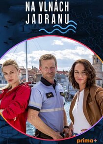 Na vlnách Jadranu poster