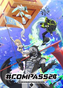 #Compass 2.0 Animation Project poster