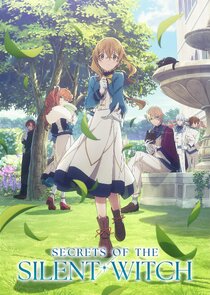 Secrets of the Silent Witch poster