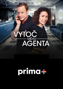 Vytoč mého agenta poster