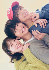 Three Person Marriage poster