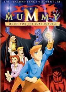 The Mummy: The Animated Series poster