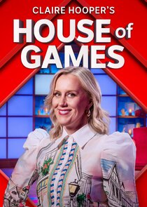 Claire Hooper's House of Games poster