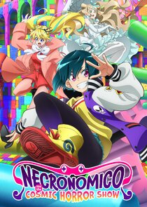 Necronomico no Cosmic Horror Show poster