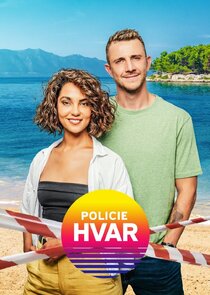 Policie Hvar poster