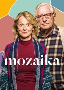 Mozaika poster